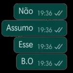  POIS EU SEI
