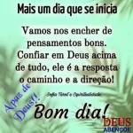bom domingo 