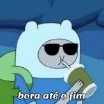 Jake e fim
