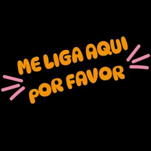 22 ME LIGA AQUI POR FAVOR - getsticker.com
