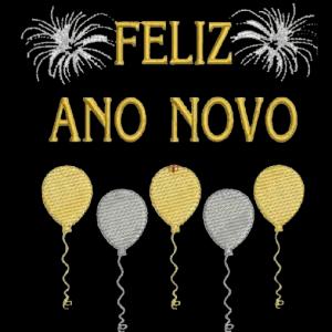 FELIZ ANO NOVO  - getsticker.com