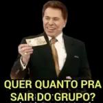 Você apagou, mas eu li