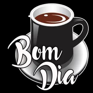 Bom Dia - getsticker.com