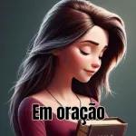 Em orações 