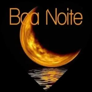Boa Noite - getsticker.com