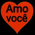 eu te amo