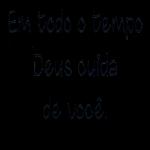  VOCÊ É
O AMOR
DA MINHA VIDA