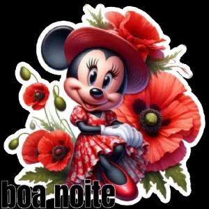 boa noite - getsticker.com