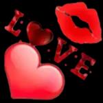 Emojis de amor brasileiros
