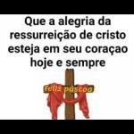 Feliz pascoa
