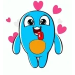 Ahh! como eu Te amo!