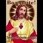 BOA NOITE JESUS!  CUBRA ME COM SEU MANTO DE AMOR!