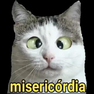 misericórdia  - getsticker.com