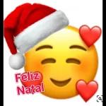 Natal emoji🥰🎩
