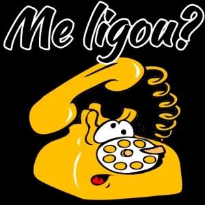 Me ligou? C - getsticker.com