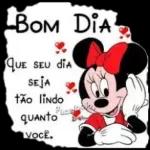 Bom dia com carinho