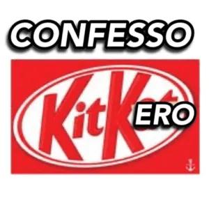CONFESSO ERO - getsticker.com