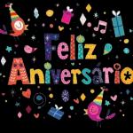 Feliz aniversário