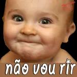 crianças 