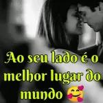 JÁ
ESTOU COM SAUDADE