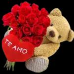 feliz dia🐻🌹