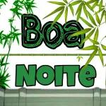 figurinha de boa noite