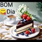 bom dia 