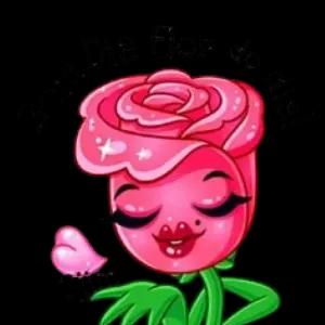 Rose Flower - getsticker.com