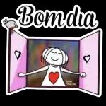 Bom dia Com CARINHO