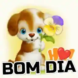 Bom dia! Que Deus abençoe seu dia!