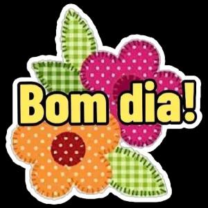 Bom dia! - getsticker.com