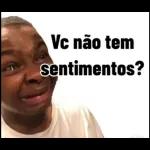 Que
vontade
de ir onde
você tá e
te beijar.