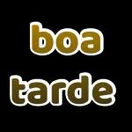 boa tarde