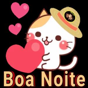 Boa Noite - getsticker.com