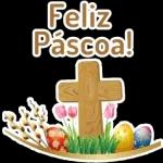 Feliz Páscoa 