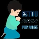 ESTOU ORANDO POR VOCÊ