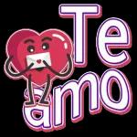 💕💕💕  amo te