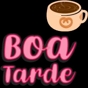 Boa Tarde - getsticker.com