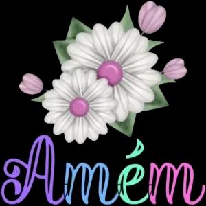 Amém - getsticker.com