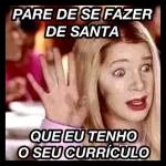 CHORA NÃO COLEGUINHA!