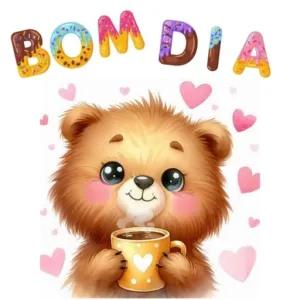 BOM DIA - getsticker.com