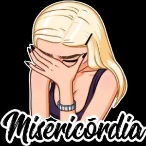 Misericórdia  - getsticker.com