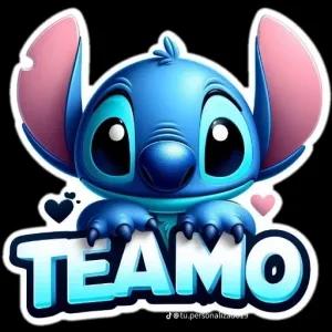 TE AMO @tu.personalizado19 - getsticker.com
