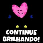 continue brilhando ⭐️ 