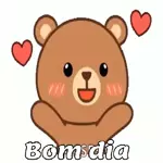 Bom dia