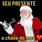 SEU PRESENTEa chave do meufigurinhas_whatsapp