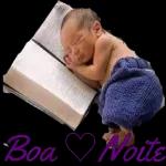 durme bem! Boa noite😴