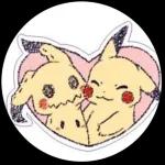 Figurinhas fofas de Pokémon