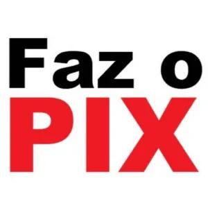 Faz o PIX - getsticker.com