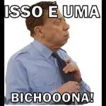 A coisa não dispiora nunca.
